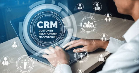 CRM Implementation & Customization Image