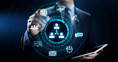Industry-Specific CRM Solutions Image
