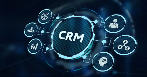 CRM Integration Services Image